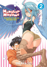 Monster Musume Vol. 2 