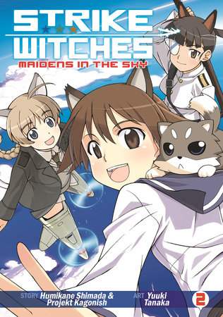 Humikane Shimada Strike Witches Privates - Tokyo Otaku Mode