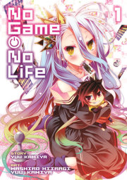 No Game, No Life Vol. 1 