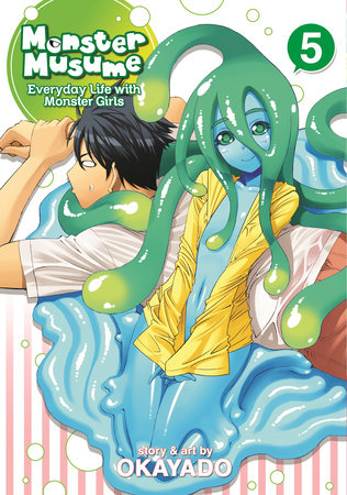 Monster Musume (Light Novel): Monster Musume The Novel - Monster