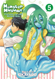 Monster Musume Vol. 5 