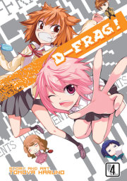 D-Frag! Vol. 4 