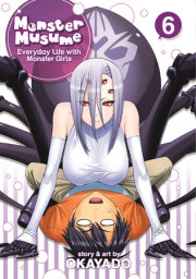 Monster Musume Vol. 6 