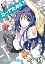 D-Frag! Vol. 5 