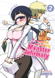 Nurse Hitomi's Monster Infirmary Vol. 2 