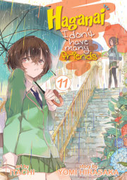 Haganai: I Don't Have Many Friends Vol. 11