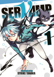 Servamp Vol. 1 