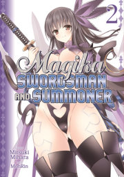 Magika Swordsman and Summoner Vol. 2 