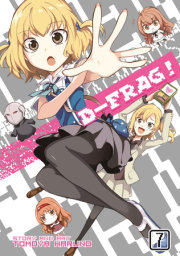 D-Frag! Vol. 7 