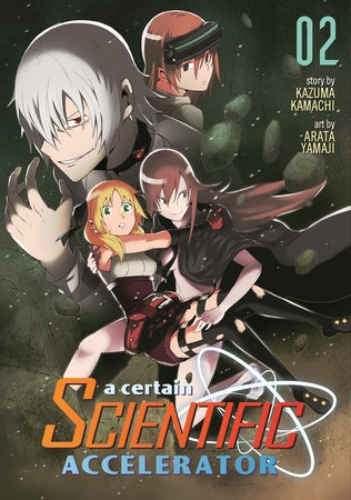 A Certain Scientific Accelerator (manga) - Anime News Network