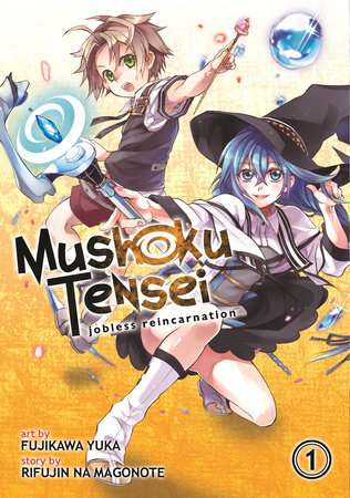 Stream {DOWNLOAD} 📚 Mushoku Tensei: Jobless Reincarnation (Light