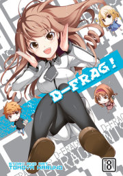 D-Frag! Vol. 8 