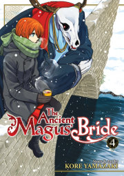 The Ancient Magus' Bride Vol. 4 