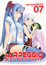 Arpeggio of Blue Steel Vol. 7 