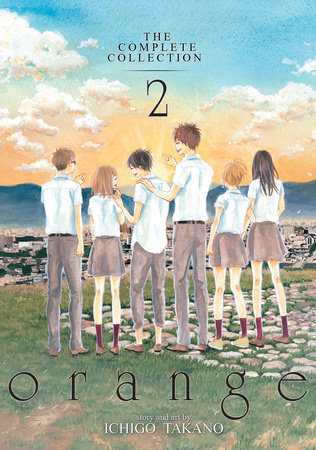 Orange Complete Series Box Set by Ichigo Takano: 9798888433218 |  : Books