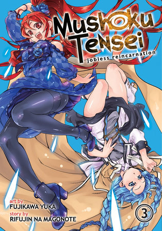 Mushoku Tensei: Jobless Reincarnation (Light Novel) Vol. 24 by Rifujin na  Magonote, Shirotaka, Paperback