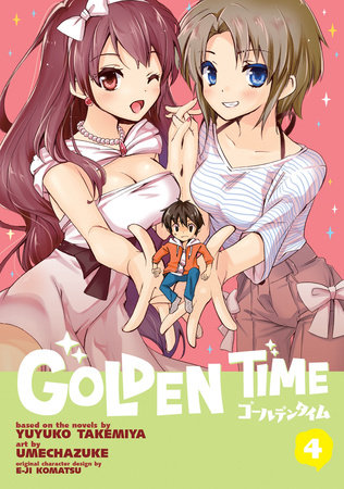 Golden Time Vol.3 [Limited Edition] - Solaris Japan