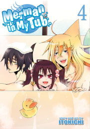 Merman in My Tub Vol. 4 