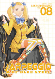 Arpeggio of Blue Steel Vol. 8 