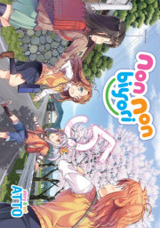 Non Non Biyori Vol. 5 