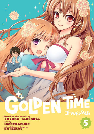 Golden Time [Comic] [Romance] - Tappytoon Comics & Novels