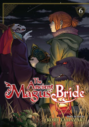 The Ancient Magus' Bride Vol. 11