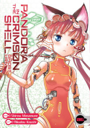 Pandora in the Crimson Shell: Ghost Urn Vol. 6 