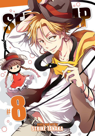 Servamp Vol. 18 by Strike Tanaka - Penguin Books Australia