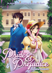 Pride and Prejudice (Illustrated Novel) 
