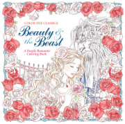 Color the Classics: Beauty and the Beast 