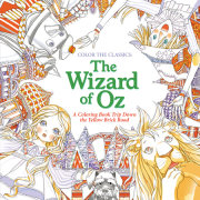 Color the Classics: Wizard of Oz 