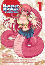 Monster Musume: I Heart Monster Girls Vol. 1 