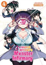 Nurse Hitomi's Monster Infirmary Vol. 4 