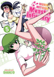 Nurse Hitomi's Monster Infirmary Vol. 5 