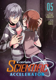 A Certain Scientific Accelerator Vol. 5 