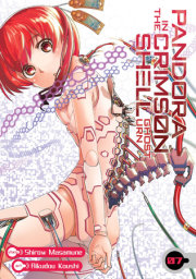 Pandora in the Crimson Shell: Ghost Urn Vol. 7 