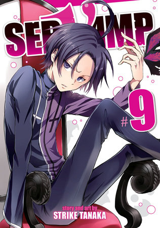 Servamp Vol. 18 by Strike Tanaka - Penguin Books Australia