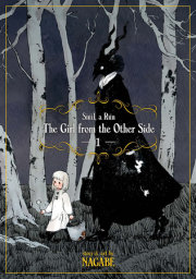 The Girl From the Other Side: Siúil, A Rún Vol. 1 