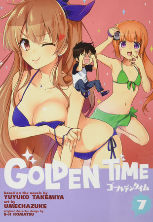 Golden Time Vol.7 [Limited Edition] - Solaris Japan