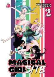 Magical Girl Site Vol. 2 