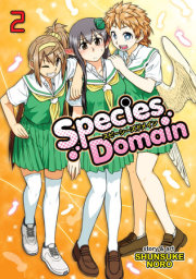 Species Domain Vol. 2 
