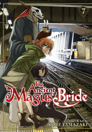 The Ancient Magus' Bride (TV) - Anime News Network