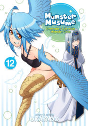 Monster Musume Vol. 12 