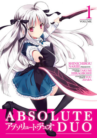 Where to watch Absolute Duo TV series streaming online?