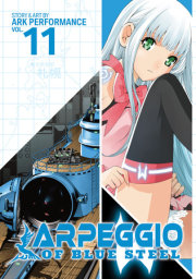 Arpeggio of Blue Steel Vol. 11 
