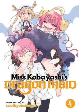 Tohru (Miss Kobayashi's Dragon Maid), Heroes Wiki