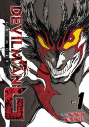 Devilman Grimoire Vol. 1 
