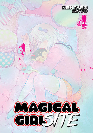Mahou Shoujo of the End by Kentaro Sato  Magical girl apocalypse, Magical  girl, Characters inspiration drawing
