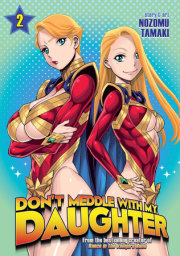 Don't Meddle With My Daughter Vol. 2 