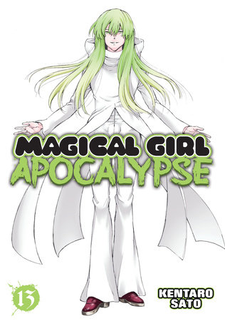 Manga Like Magical Girl Apocalypse